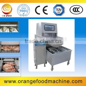 high efficient Full-automatic Meat Brine Injector(OR-48/60/80/108/180) / Meat Injector