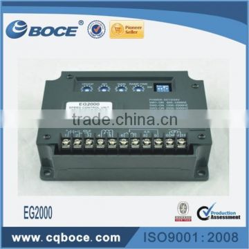 Generator Speed Controller EG2000