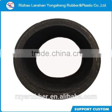 cylinder rubber connect with wire lines inside professional supplier