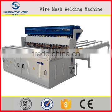 Full automatic rabbit cages welded wire mesh machine