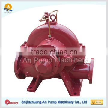 electric engine driven fire fighting pump with motor