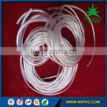 High quality colourful PVC clear hose for cleaning system