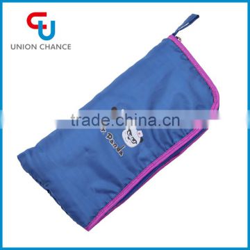 Umbrella microfiber cover ,chenille taffeta cover for umbrella