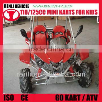 RENLI 110cc 4X4 Cheap Go Karts for sale