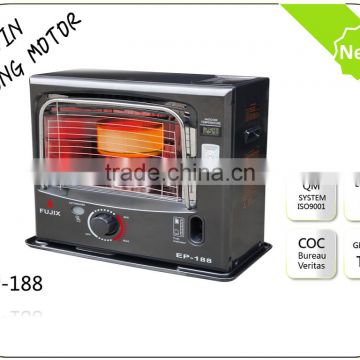 Radiant type kerosene heater EP-188