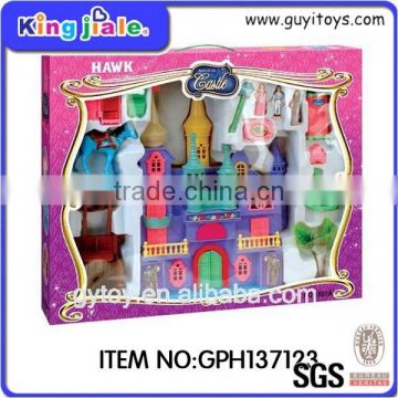 Cheap hot sale top quality dolls house