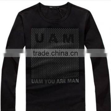 Men's fashionable cotton t-shirt