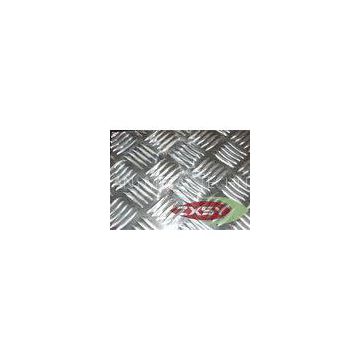 Clean Checkered 1050 Aluminium Plate , Aluminium Diamond Plate