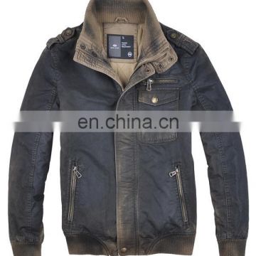 OEM factory wholesale mens military jacket