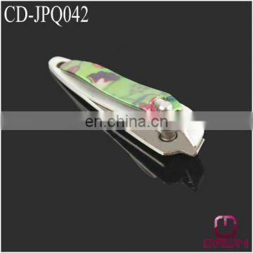 Fashion nail clippers gift for girls CD-JPQ042