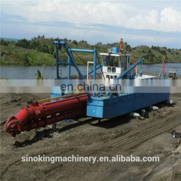 Dredging machine at low cost-800m3/h