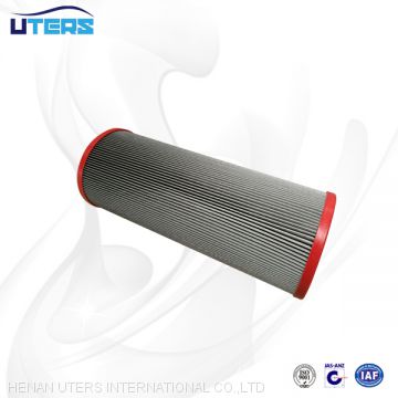 UTERS replace of  INTERNORMEN hydraulic oil filter element  300070 accept custom