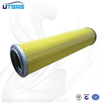 UTERS Replace LEEMIN Fiber Glass Hydraulic Oil Filter Element HX-250 x 5 Accept Custom