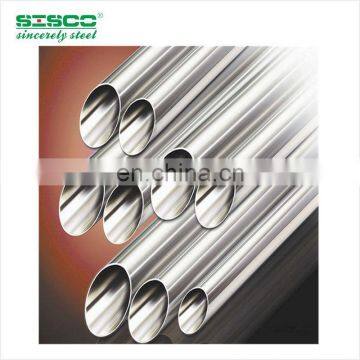 AISI 201 304 316 321 410 420 Stainless Steel Pipe Made by SS Pipe Cutting Machine