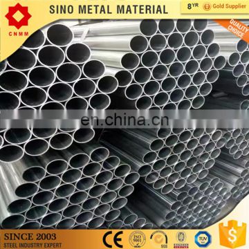 25*25 pre galvanized steel pipe zinc coated tube steel piling pipes