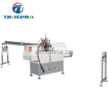 Mulion Cutting Saw Machine for pvc eprofile/PVC/Alu Cut off Machine