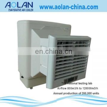 High efficientce air cooler humidity control water cooler air conditioner