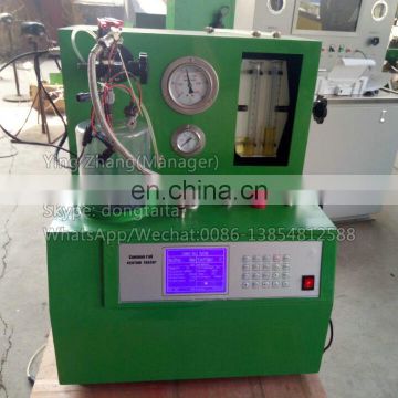 Common rail injector and piezo injector PQ2000 - common rail test bench