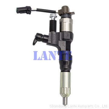 Common rail injector 095000-659X 095000-6750 095000-6753 diesel injector