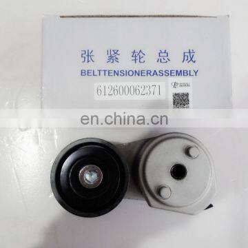 Hot Selling Great Price Adjustable Belt Tensioner And Pulley For SINOTRUK
