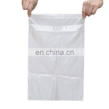 Top Quality bioplastic rolled trash bag garbage biodegradable plastic bagled on roll