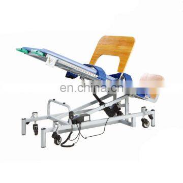 Electric Tilt table Rehabilitation machine