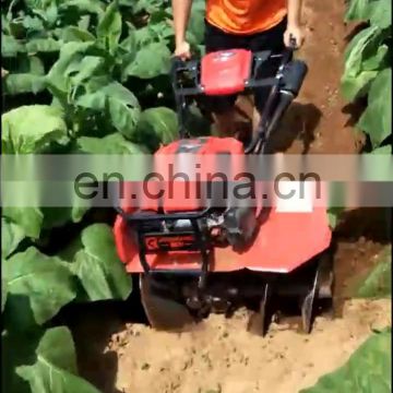 Side disc attachment agricultural tools roto rake durable mini farm power tiller