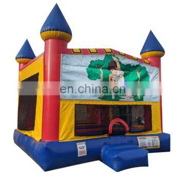 Bounce House Jumping Castle Infaltable Kids Jump Bouncer Playground For Sale