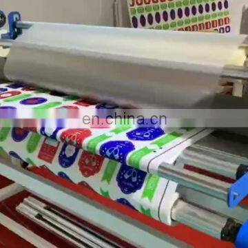 62 inch Cold and Hot Automatic Laminator Machine  with Trimmer