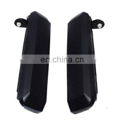 Pair Exterior Door Handle For 95-97 Nissan Pickup 86-94 D21 Front Left Right New