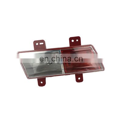 Hot Sales High Quality Car Accessories Rear Bumper LED Tail Light Red Lamp for Nissan 26585-P2750
