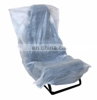 hot selling plastic car seat cover with factory price