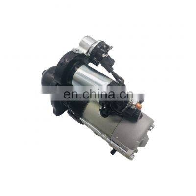 4948058 5266525 Excavator electric engine parts starter motor