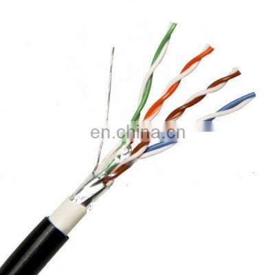 High quality and factory price CAT5E Communication cable BC/CCA/CCS/CCAU