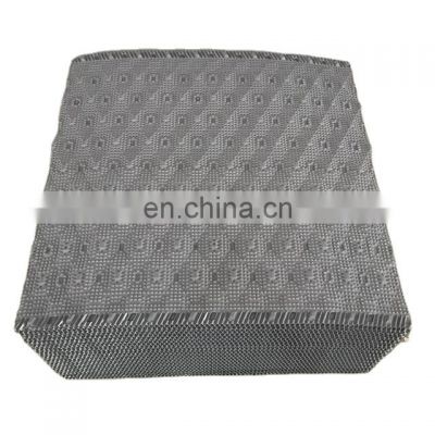 PVC fill for industrial cooling tower, Square cooling tower fill sheet