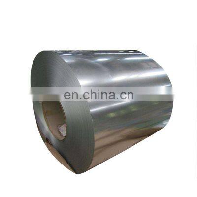 GI Material S220GD Z275 Zinc Coated GI Roll Galvanized Steel Coil