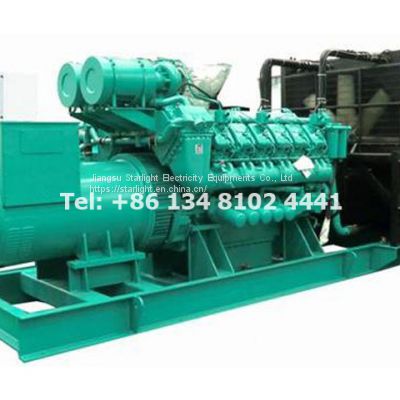 1000KW 1250KVA Perkins Diesel Generator Set
