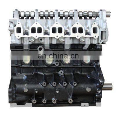 2.5L Diesel Del Motor Parts WL Engine For Mazda BT50 B2500 WL-T Engine Ford Courier Ranger