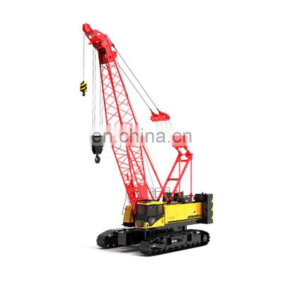 Top brand new 2021 China 80ton crawler crane scc800c