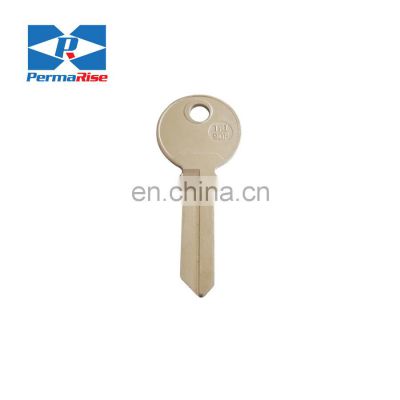 Brazil market high security golden keys blanks supplier pd682