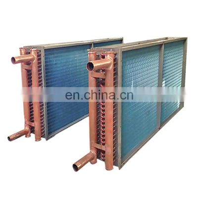 Factory direct high reliability heat exchanger can be used with dryer and dehumidifier