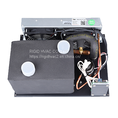 Micro DC Air Conditioner Model For Boat Cooling