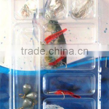 DF1013 Fishing Accessories Set (hook)