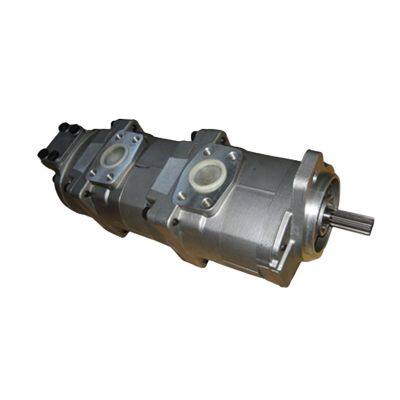 WX Factory direct sales Price favorable gear Pump Ass'y 705-56-24090 Hydraulic Gear Pump for Komatsu PC200-1/PC220-1