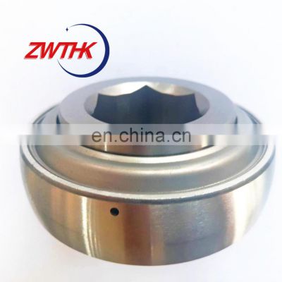 31.75*80*36.513mm Bearing GW208PPB22 Hex Hole Agricultural Bearing