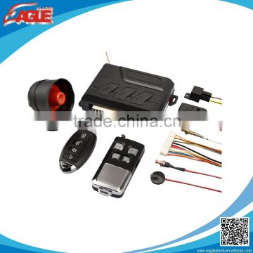 One Way Safeguard Car Alarm For Iran Market With PT2240 IC