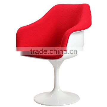 Eero Saarinen Tulip chair with armrest