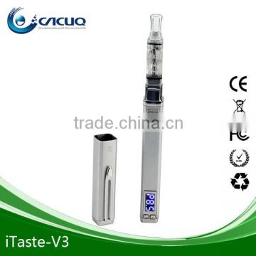 best quality itaste V3 portable mini herbal vaporizer