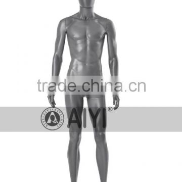 fashion realistic male glossy mannequin