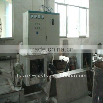 Fast Type electric stove scrap iron melting furnace